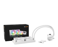 BE QUIET! Light Loop 240mm White 2x120mm - 1279158 - zdjęcie 4